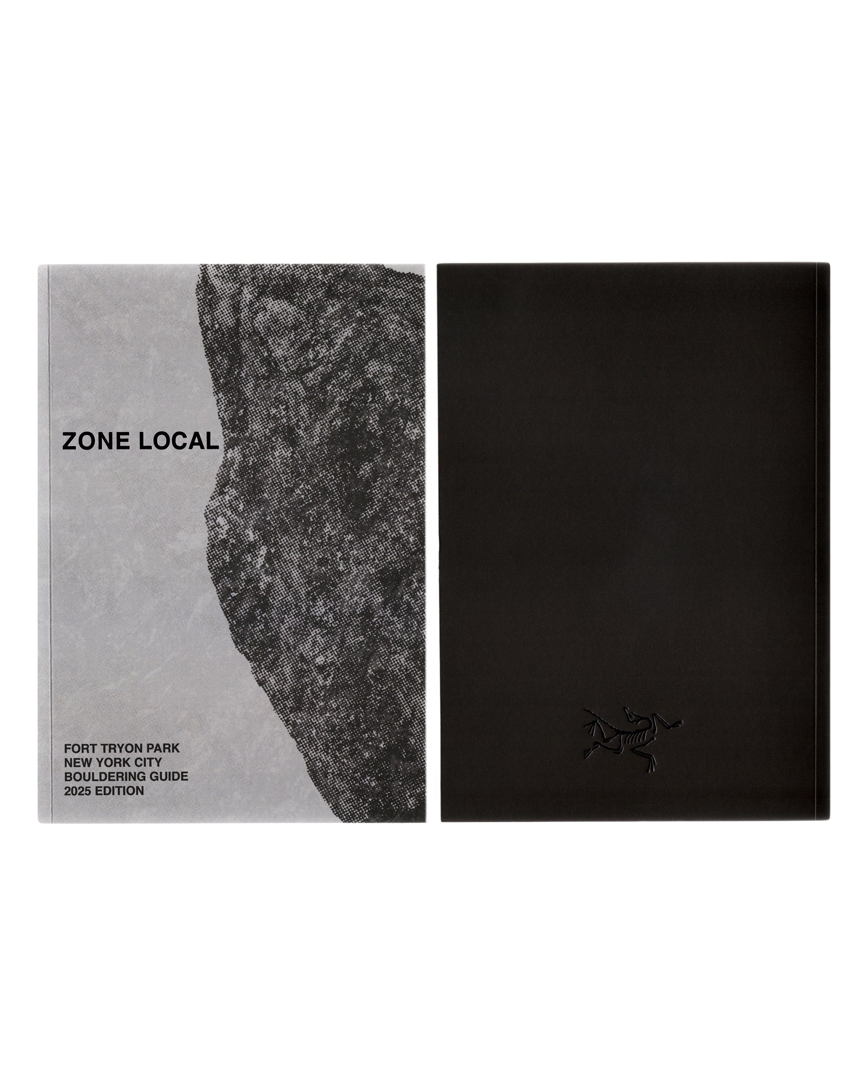 FORT TRYON PARK BOULDERING GUIDE